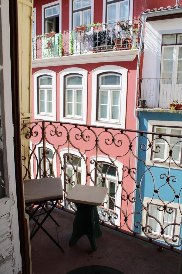 Quebra Luz Hotel Coimbra Exterior photo